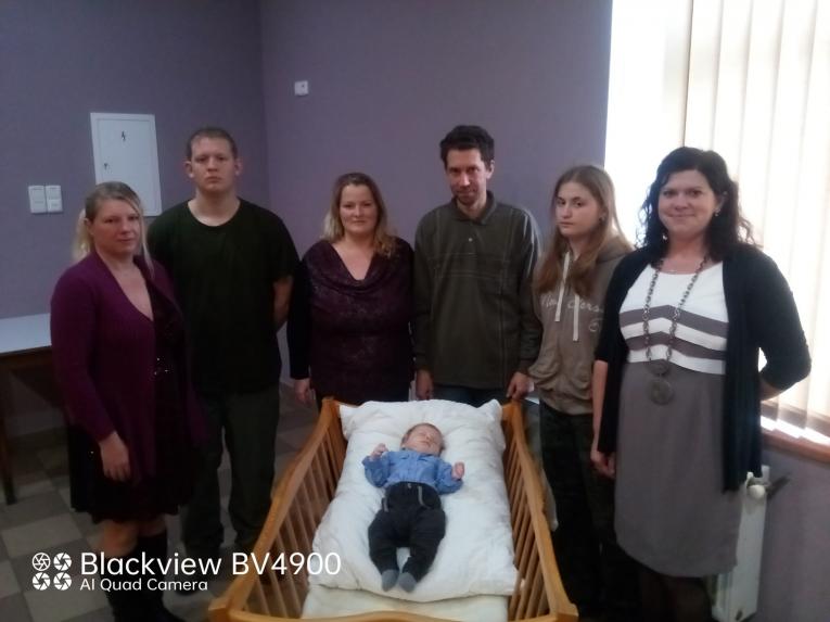Vítání občánků2022