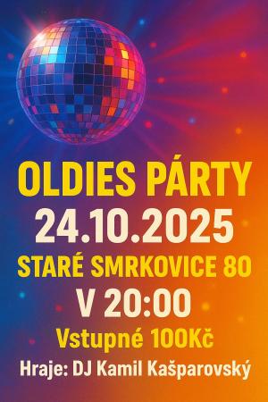 Hudební akce s retro atmosférou