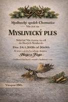 plesová atmosféra na sále